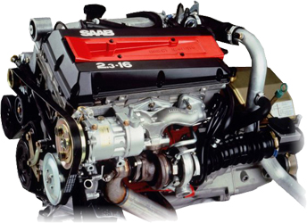 P22CF Engine